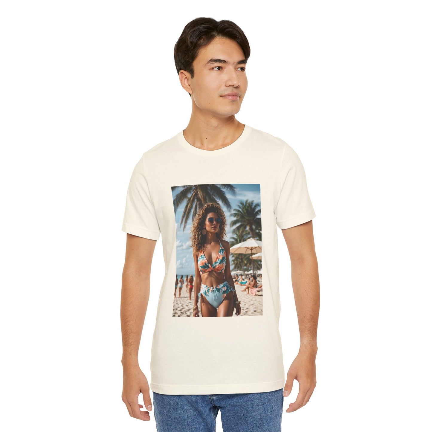 Latina Venus Jersey Short Sleeve Tee