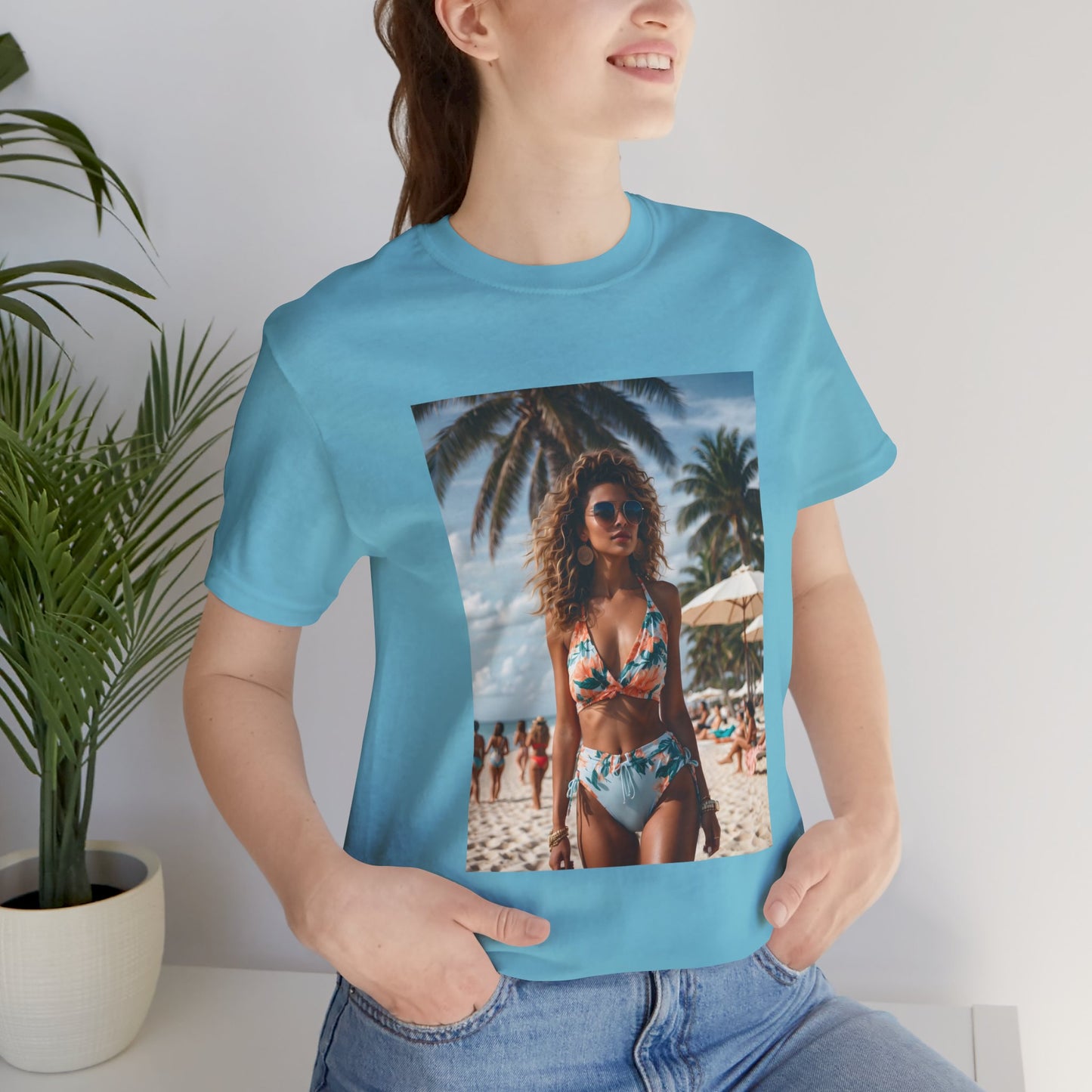 Latina Venus Jersey Short Sleeve Tee