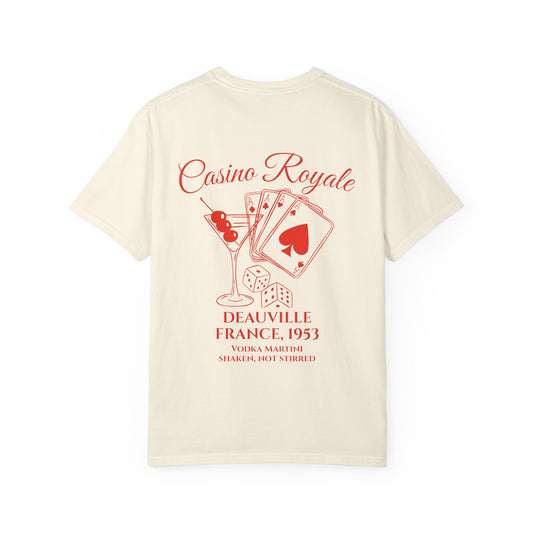 Casino Royale Graphic T-Shirt