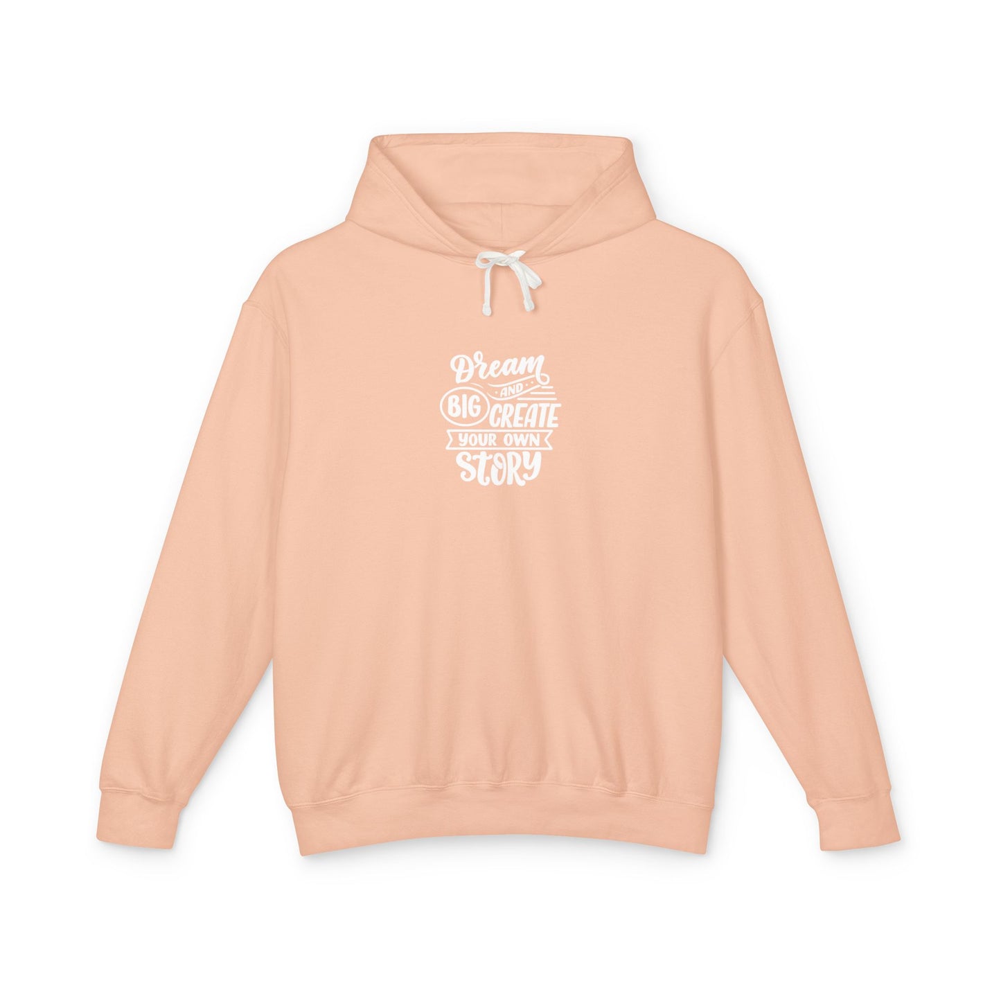 Finding Myself Lightweight Hooded Sweatshirt