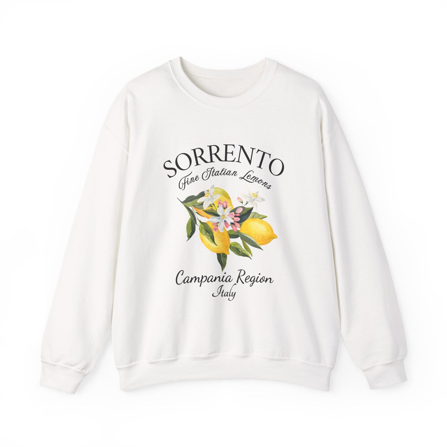 Sorrento Graphic Sweatshirt