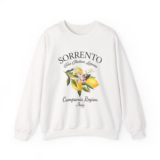 Sorrento Graphic Sweatshirt