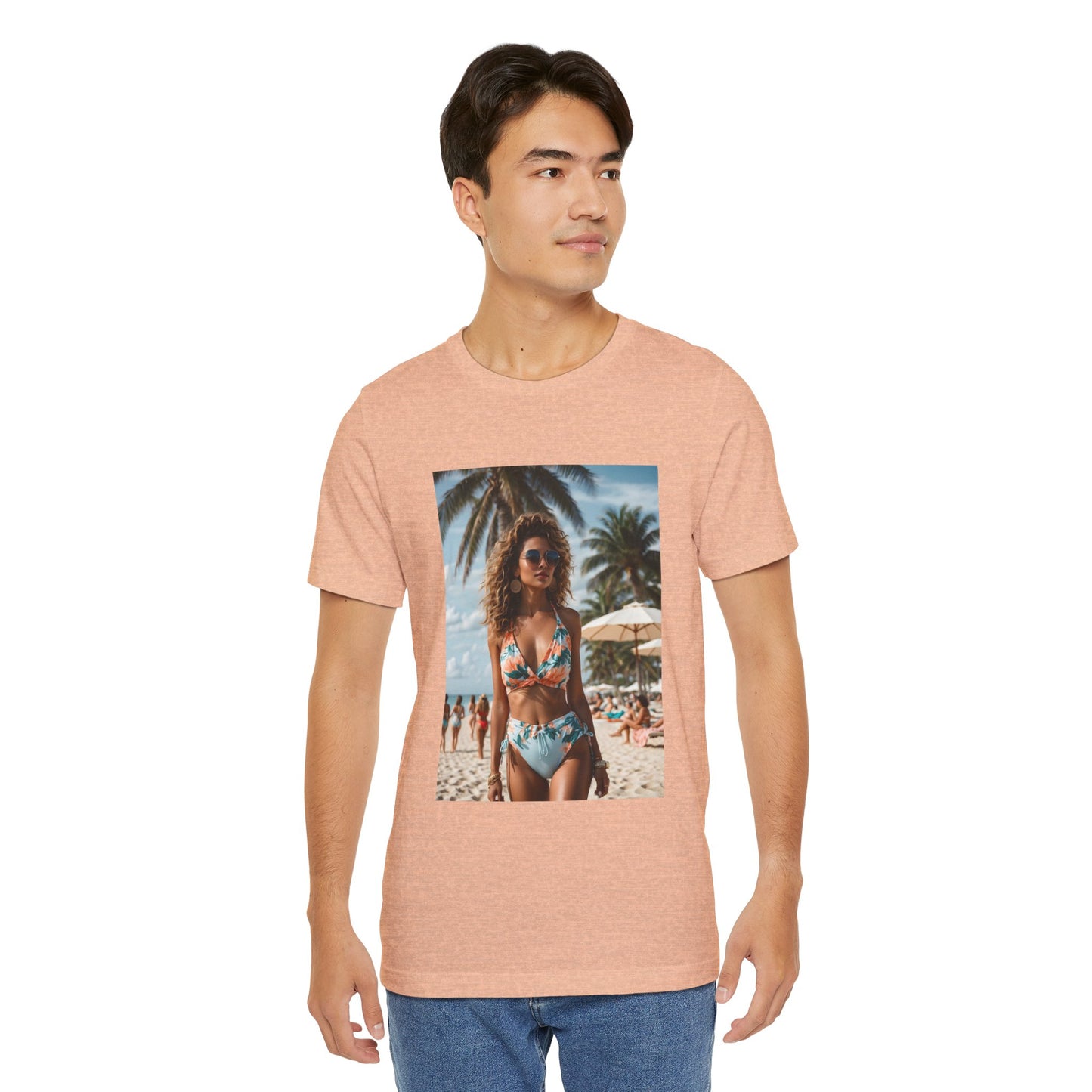 Latina Venus Jersey Short Sleeve Tee