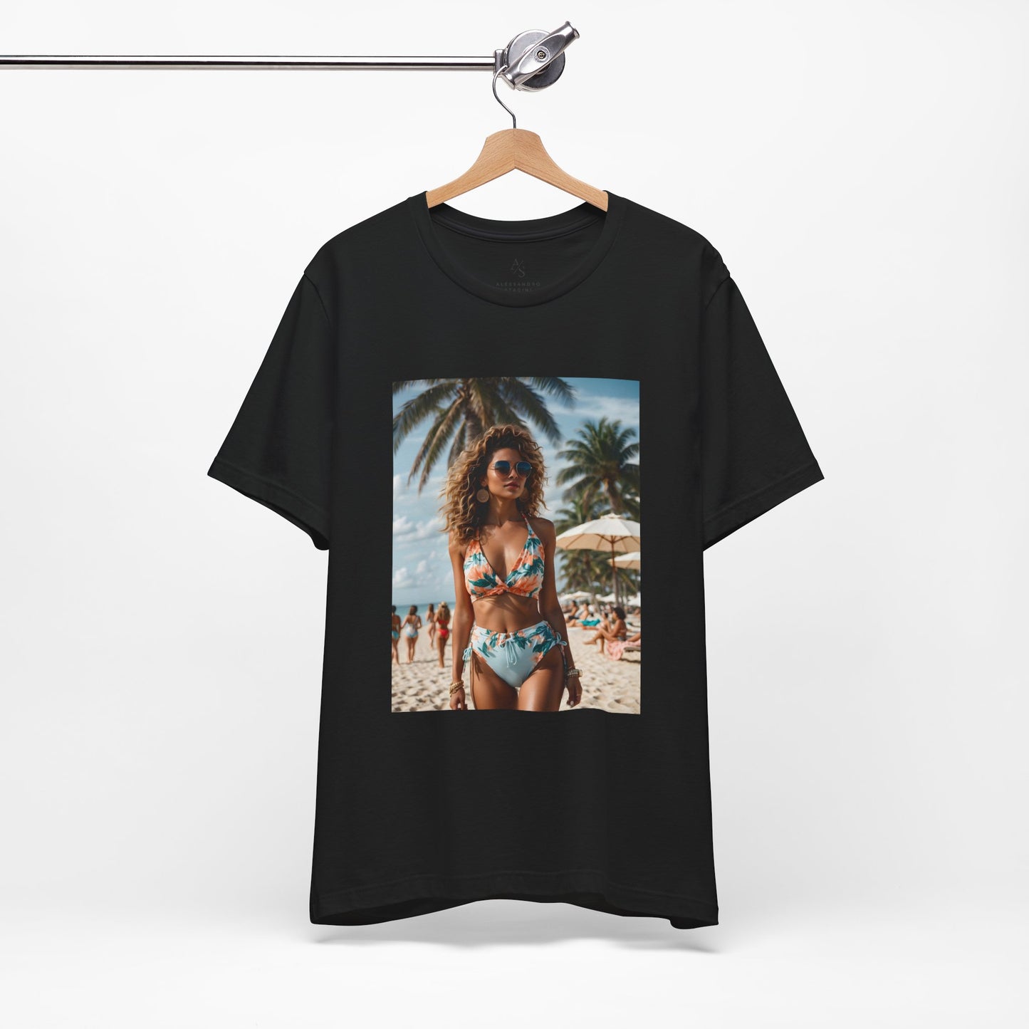 Latina Venus Jersey Short Sleeve Tee