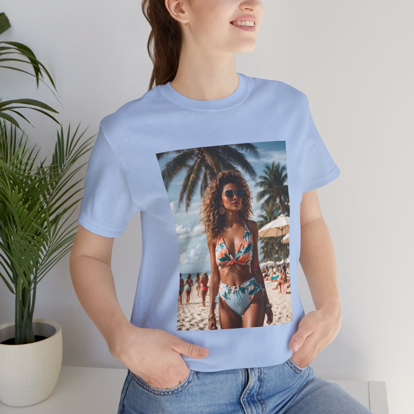 Latina Venus Jersey Short Sleeve Tee