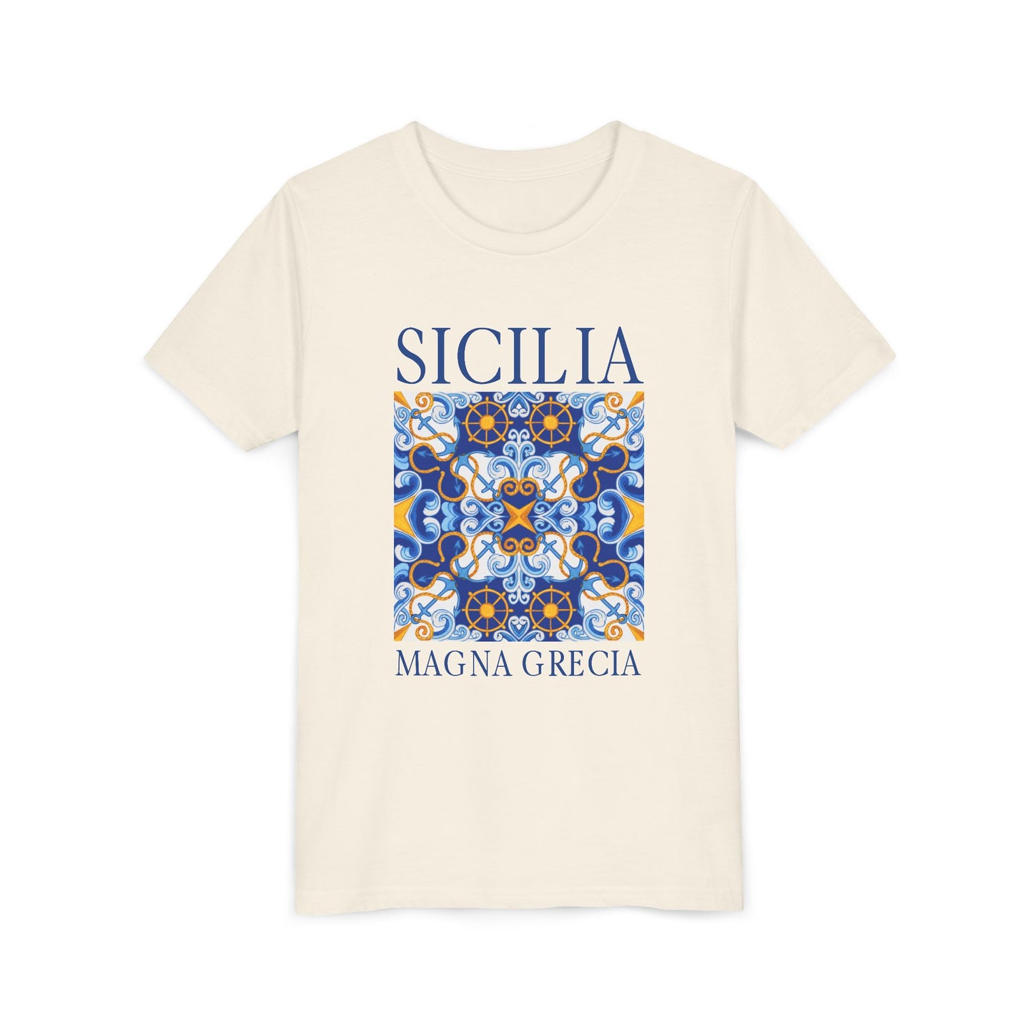 Sicily Italy Kids' T-shirt