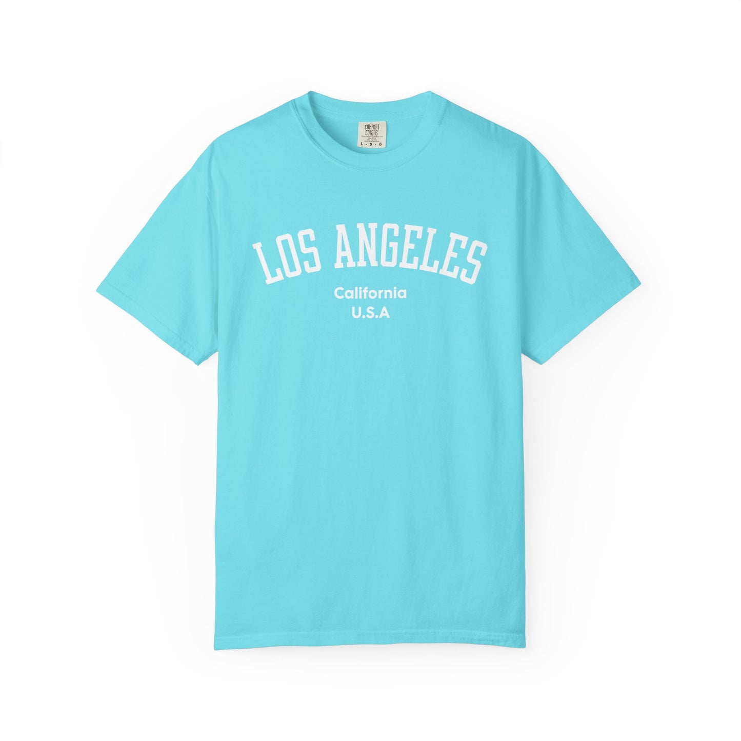 Los Angeles California Retro Graphic T-Shirt