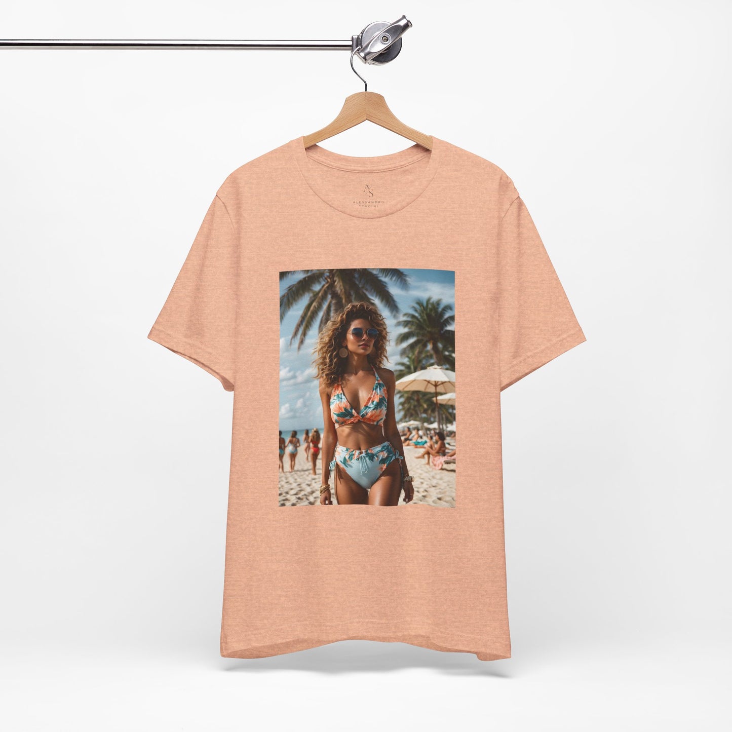 Latina Venus Jersey Short Sleeve Tee