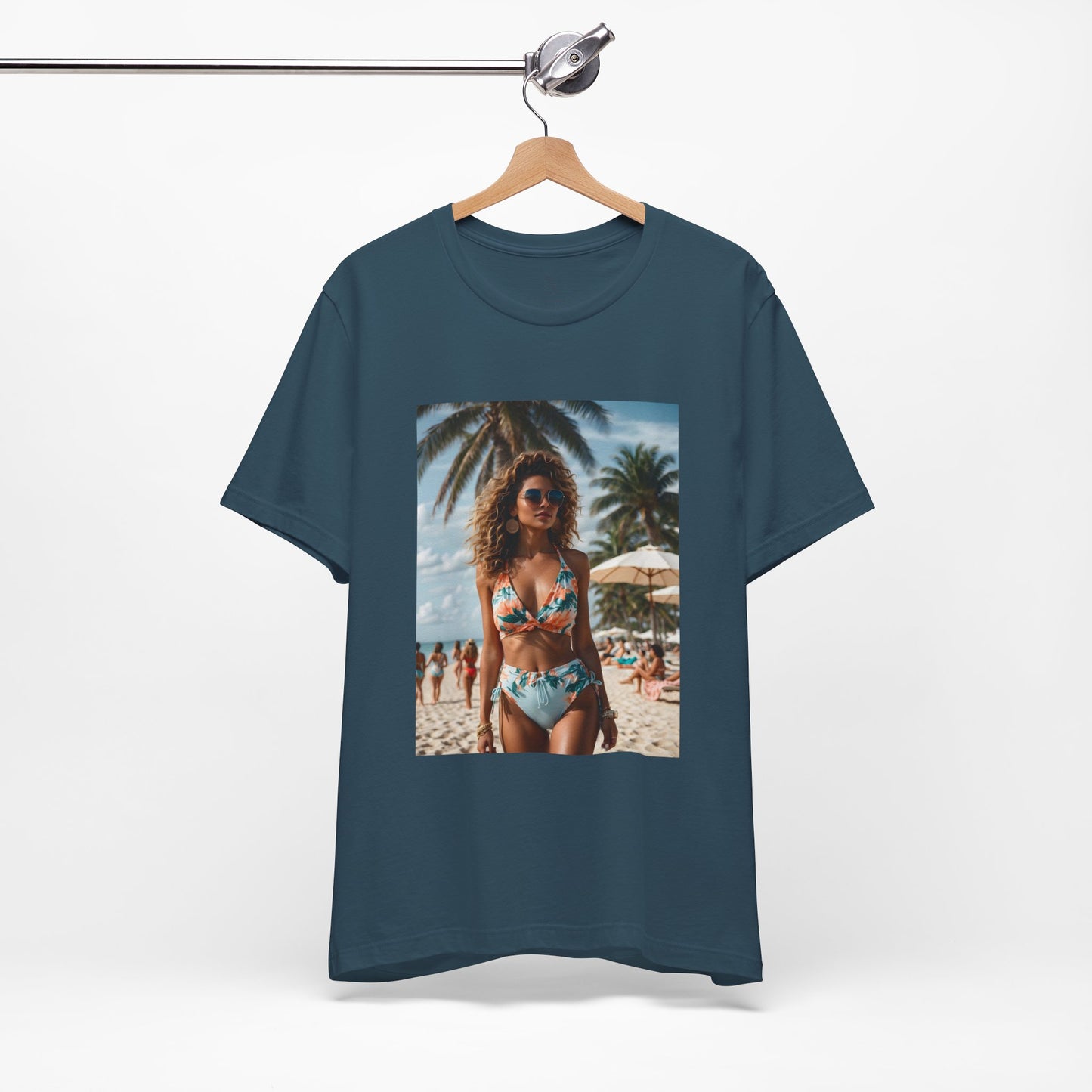 Latina Venus Jersey Short Sleeve Tee