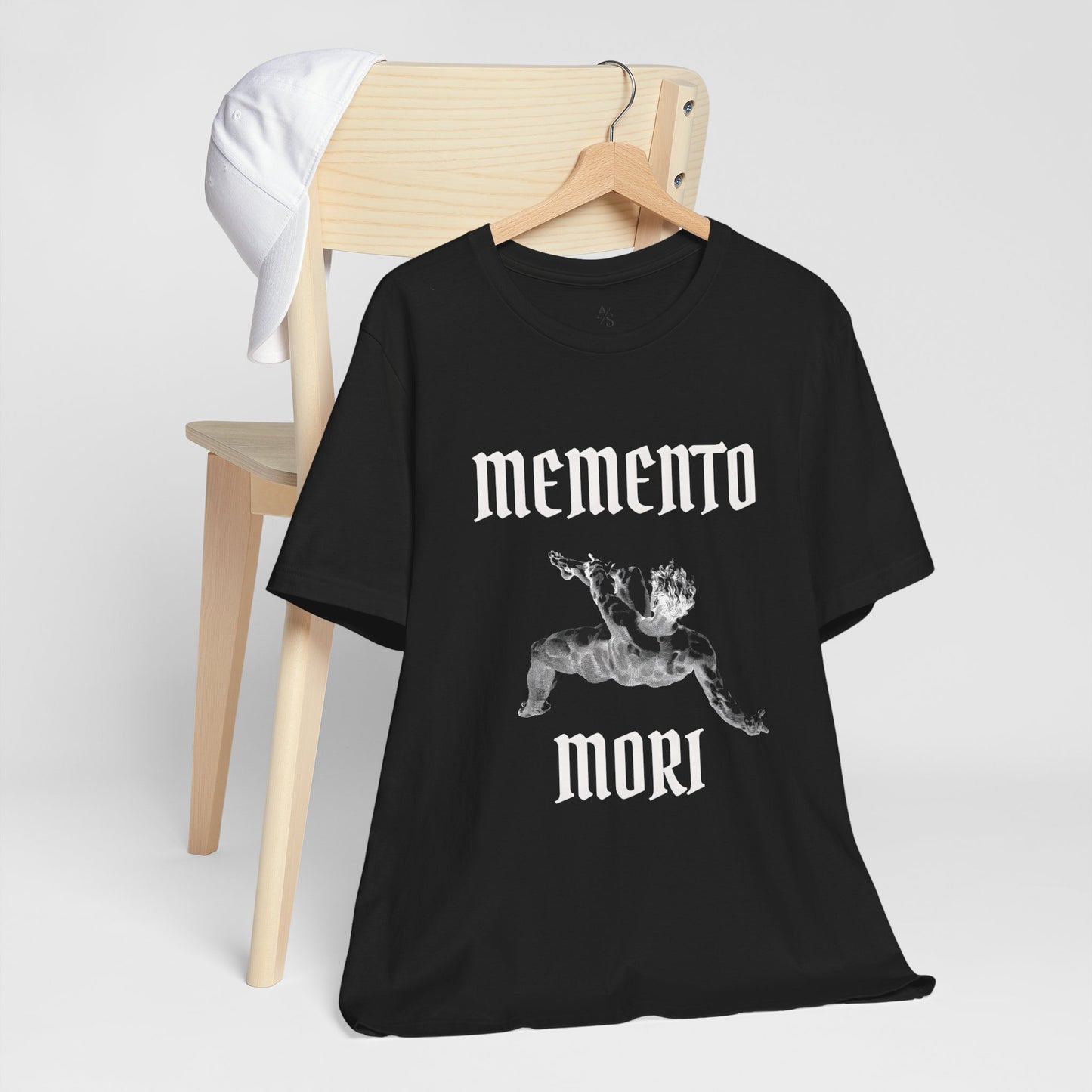 Memento Mori Jersey Short Sleeve Tee