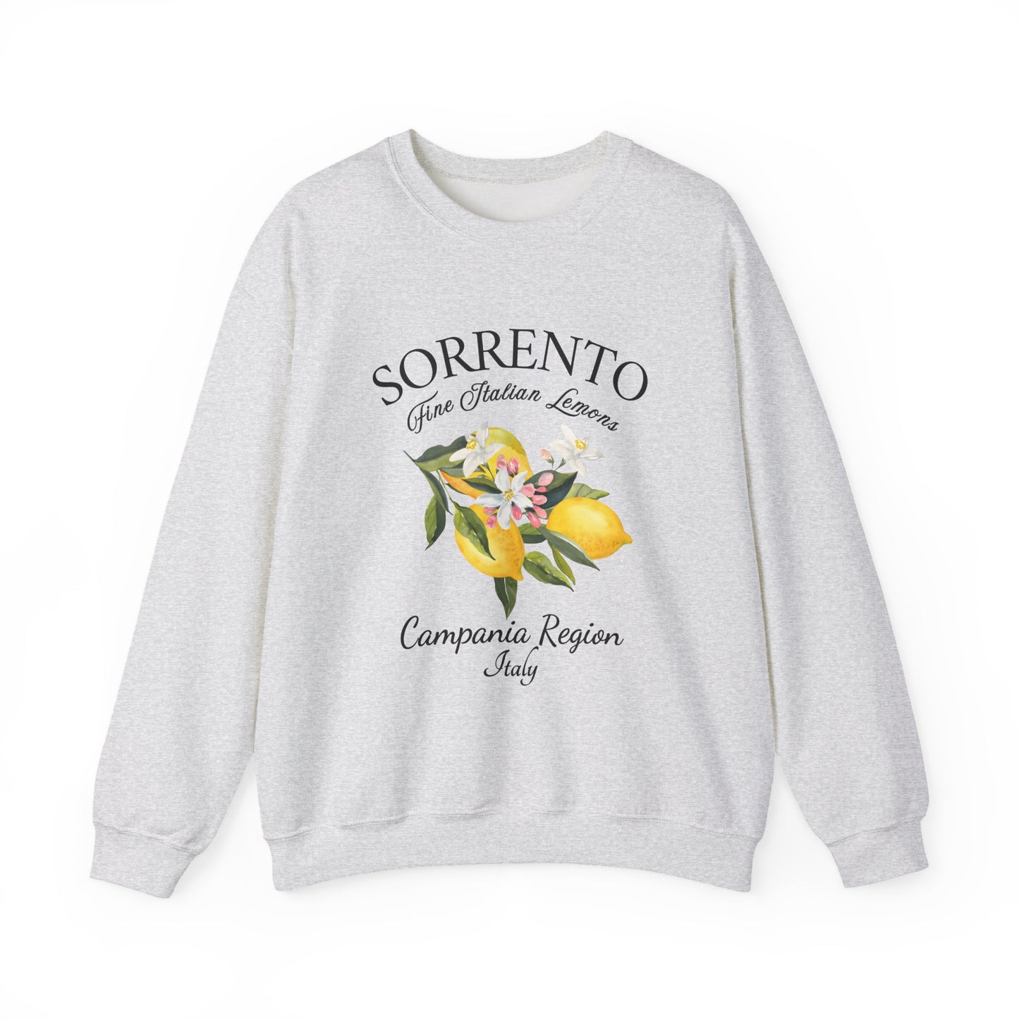 Sorrento Graphic Sweatshirt