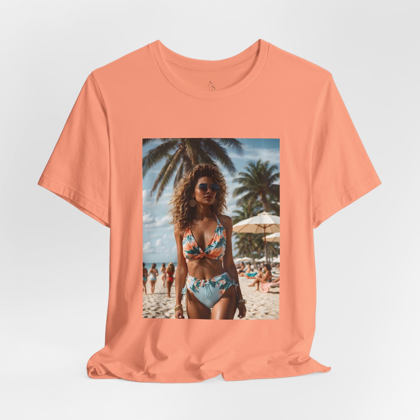 Latina Venus Jersey Short Sleeve Tee