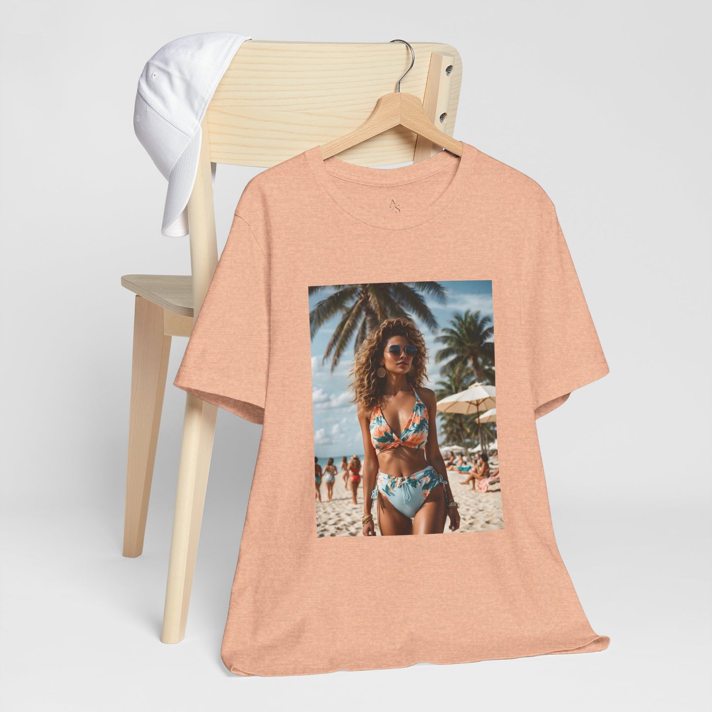 Latina Venus Jersey Short Sleeve Tee