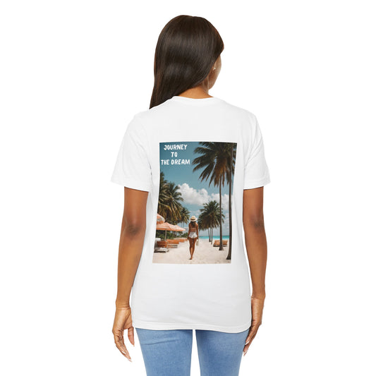 Journey To The Dream Jersey Short Sleeve Tee