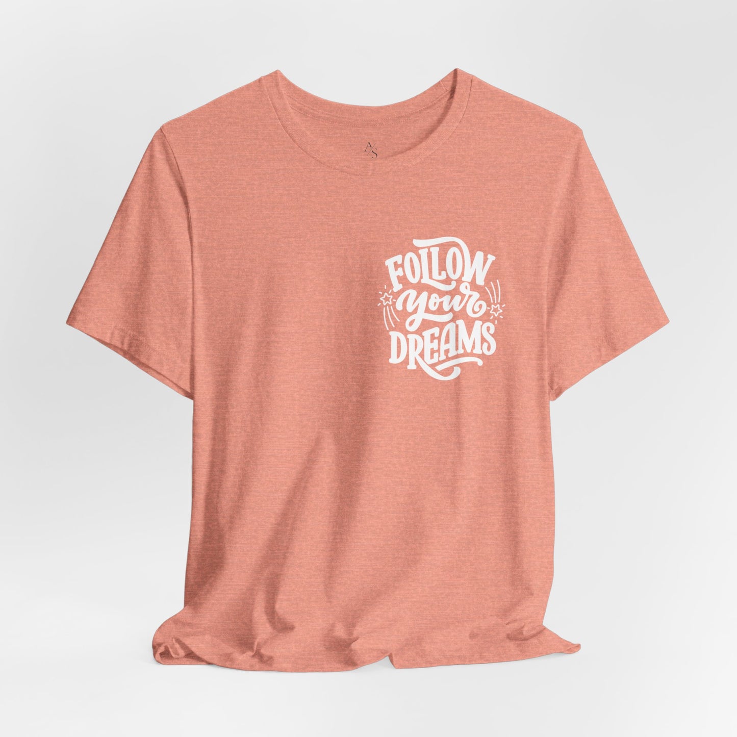 Journey To The Dream Jersey Short Sleeve Tee