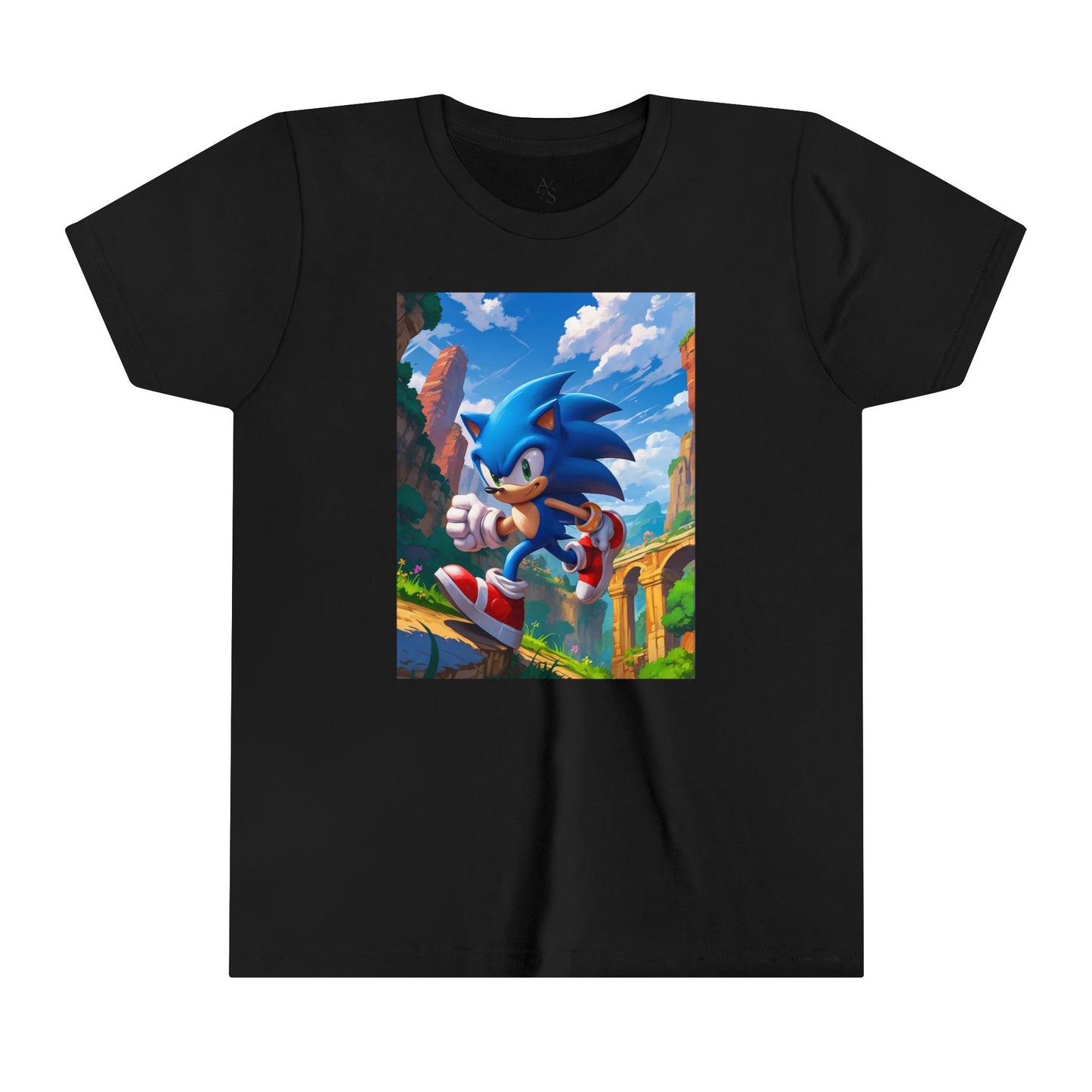 Sonic Youth Short Sleeve Tee