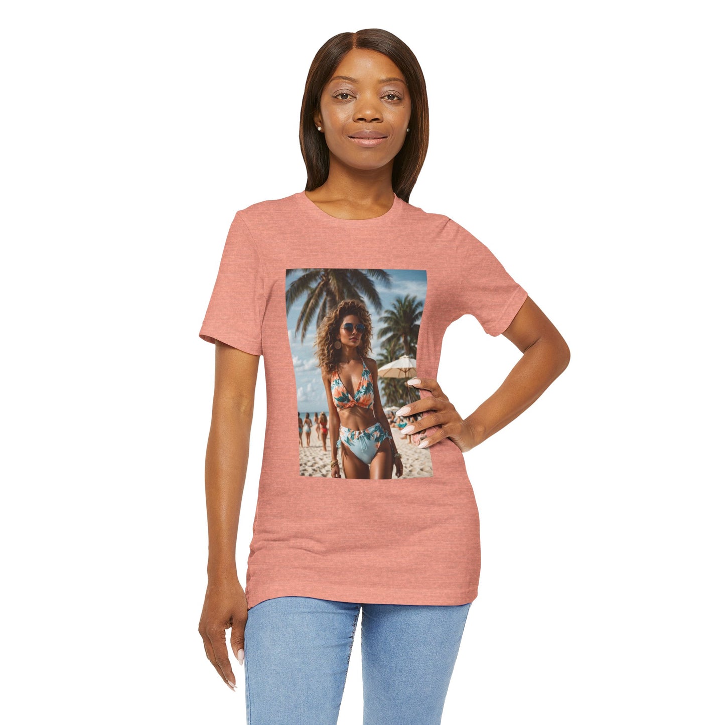 Latina Venus Jersey Short Sleeve Tee