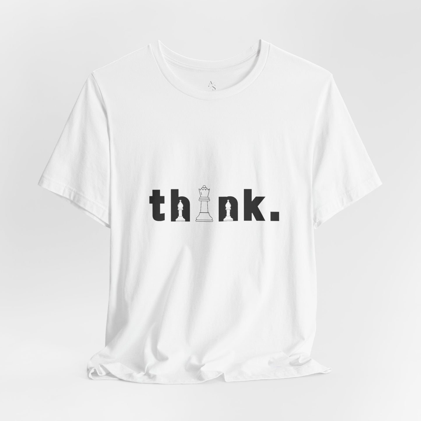 Think Jersey Short Sleeve Tee