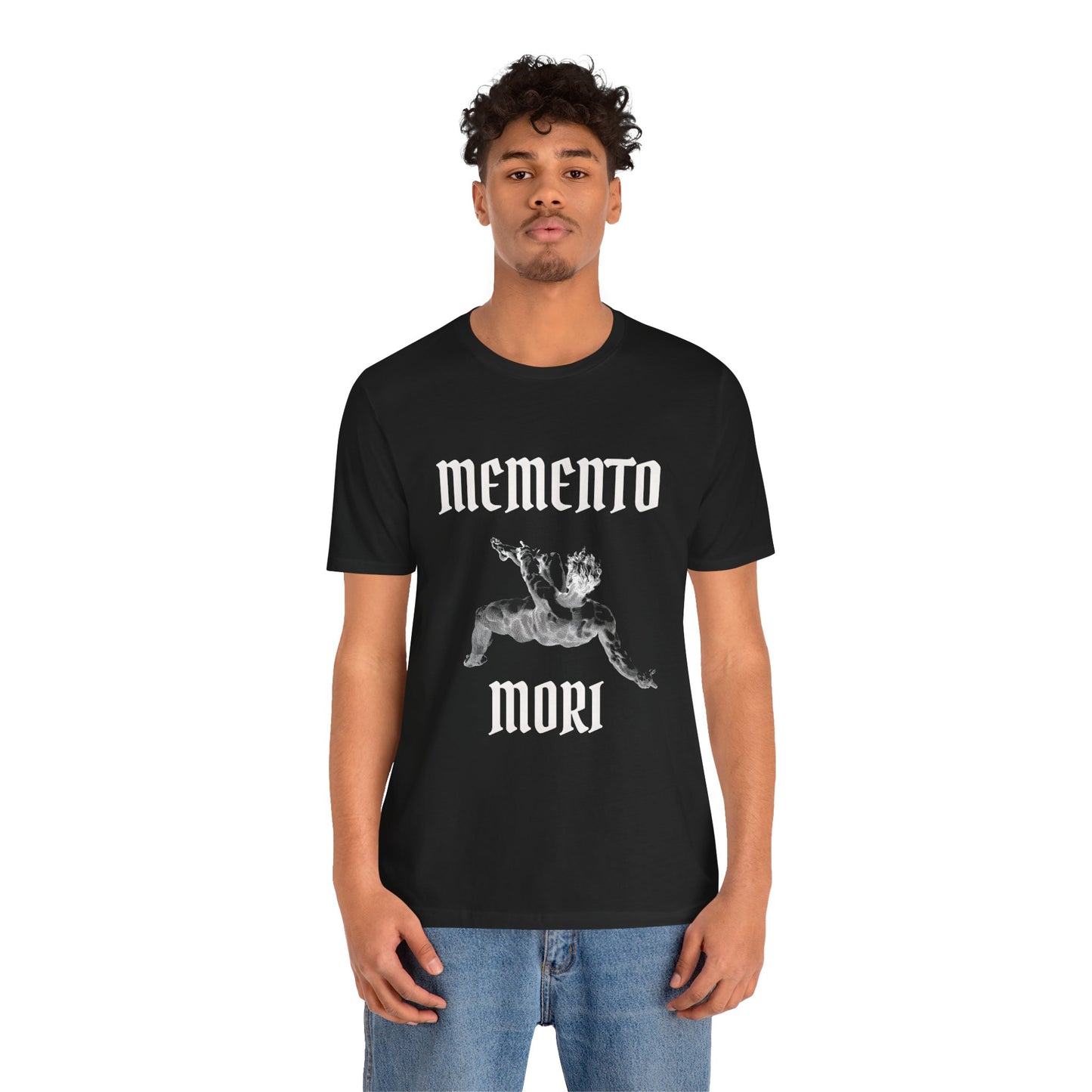 Memento Mori Jersey Short Sleeve Tee