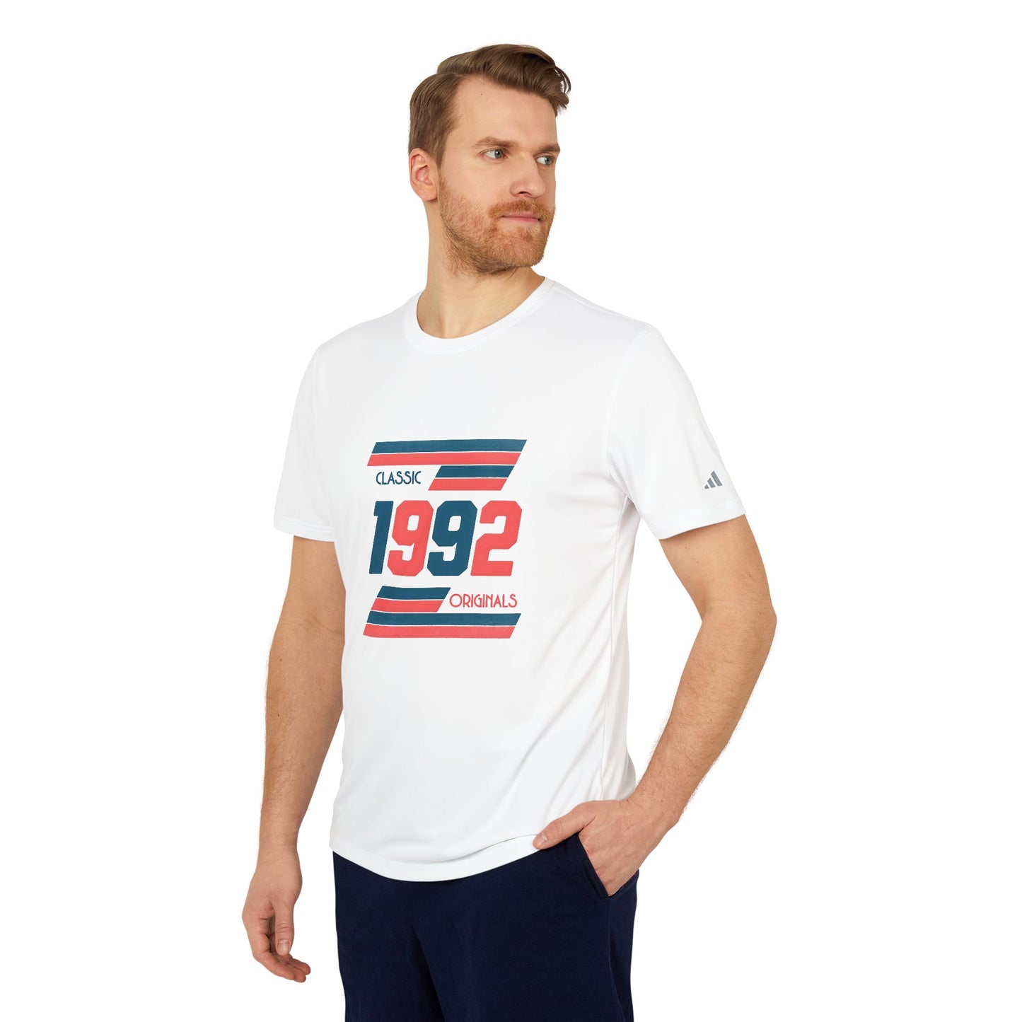 Adidas 1992 Classic Originals Sport T-shirt