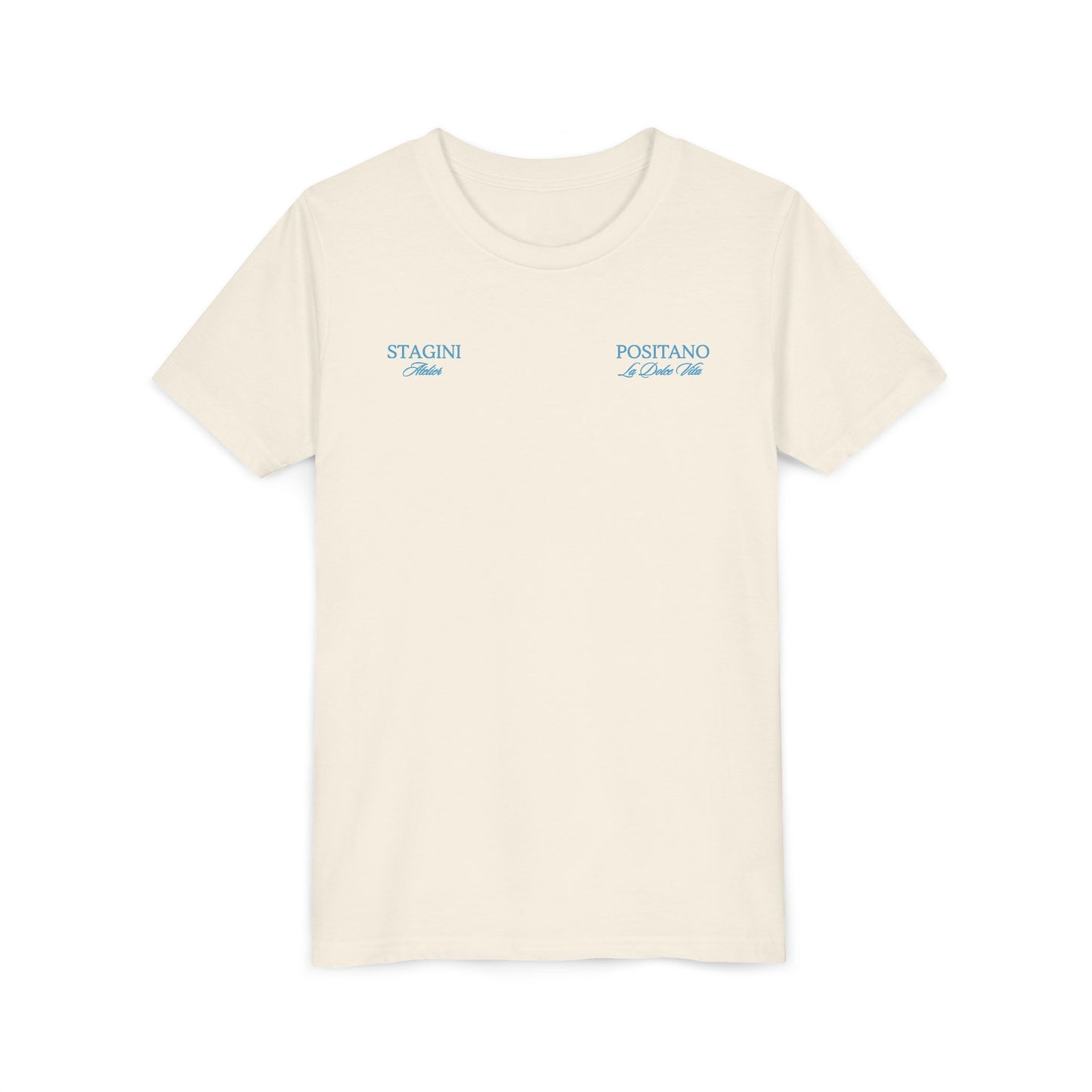 Positano Amalfi Italy Kids' T-shirt