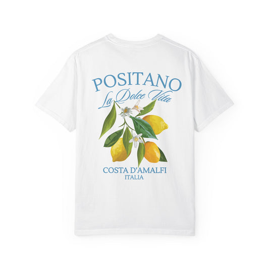Positano La Dolce Vita Graphic T-Shirt