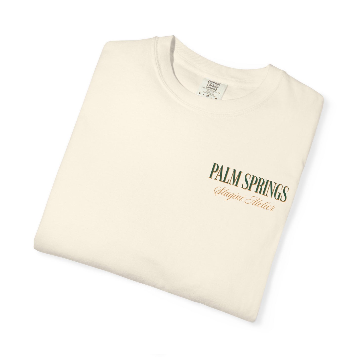 Palm Springs Golf Club Graphic T-Shirt