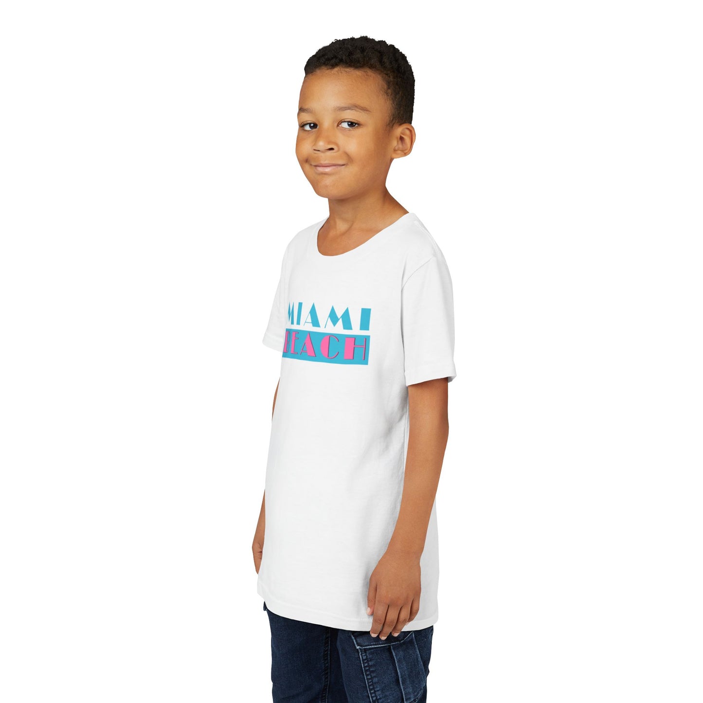 Miami Beach Youth T-shirt