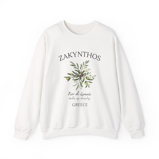 Zakynthos (Zante) Graphic Sweatshirt