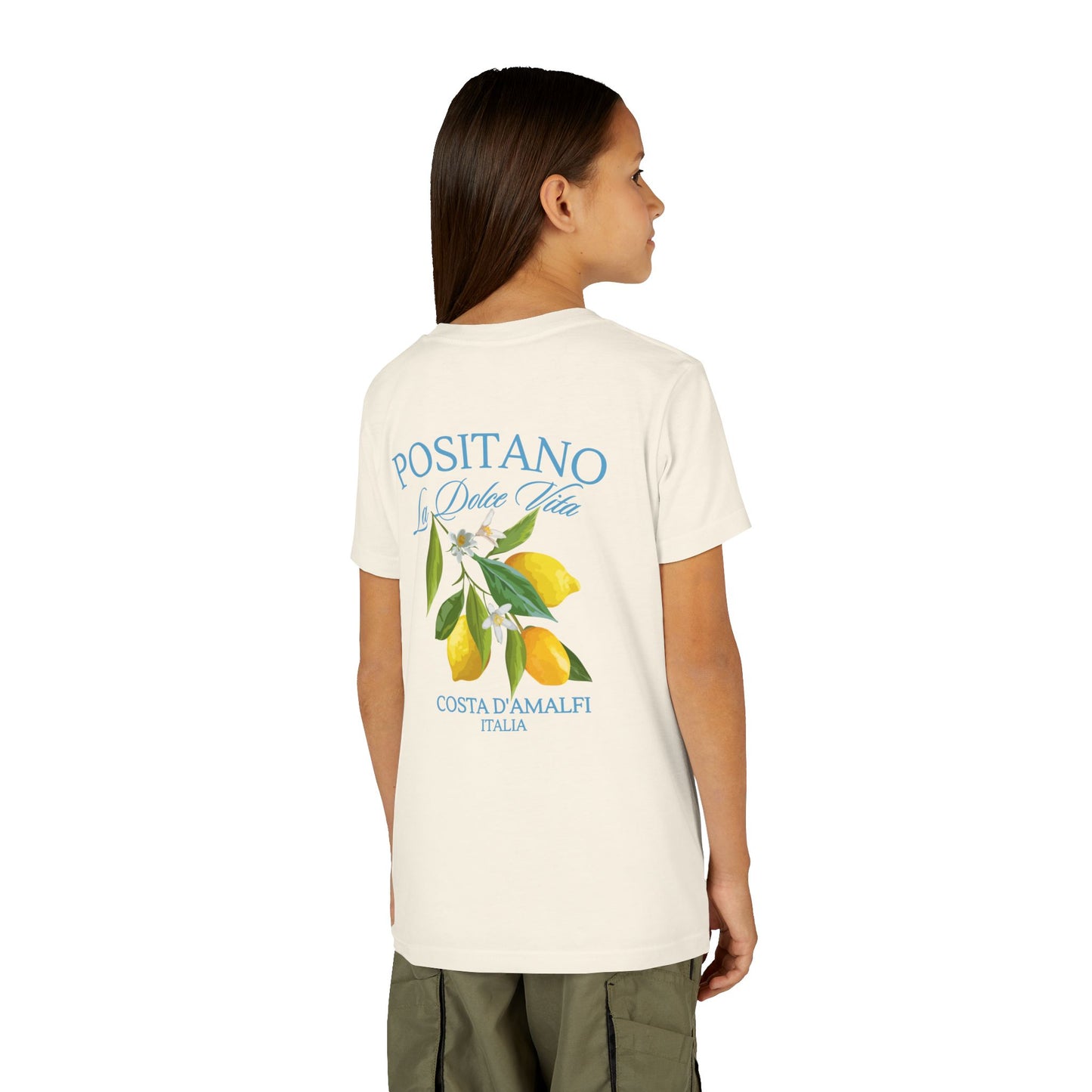 Positano Amalfi Italy Kids' T-shirt
