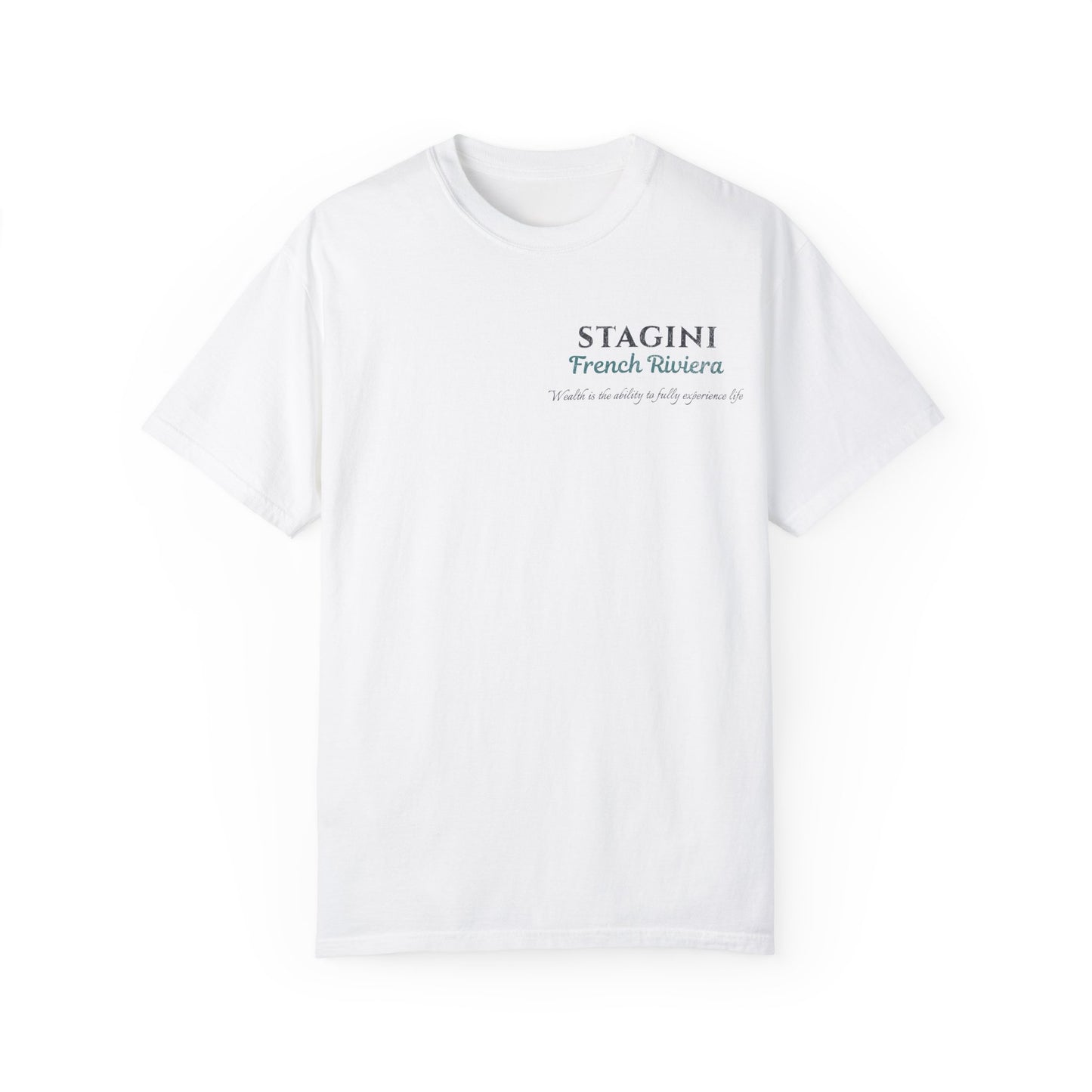 French Riviera Vintage Graphic T-Shirt