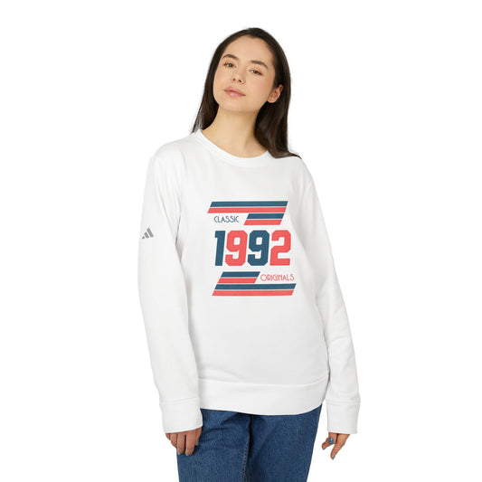 Adidas 1992 Classic Originals Fleece Crewneck Sweatshirt