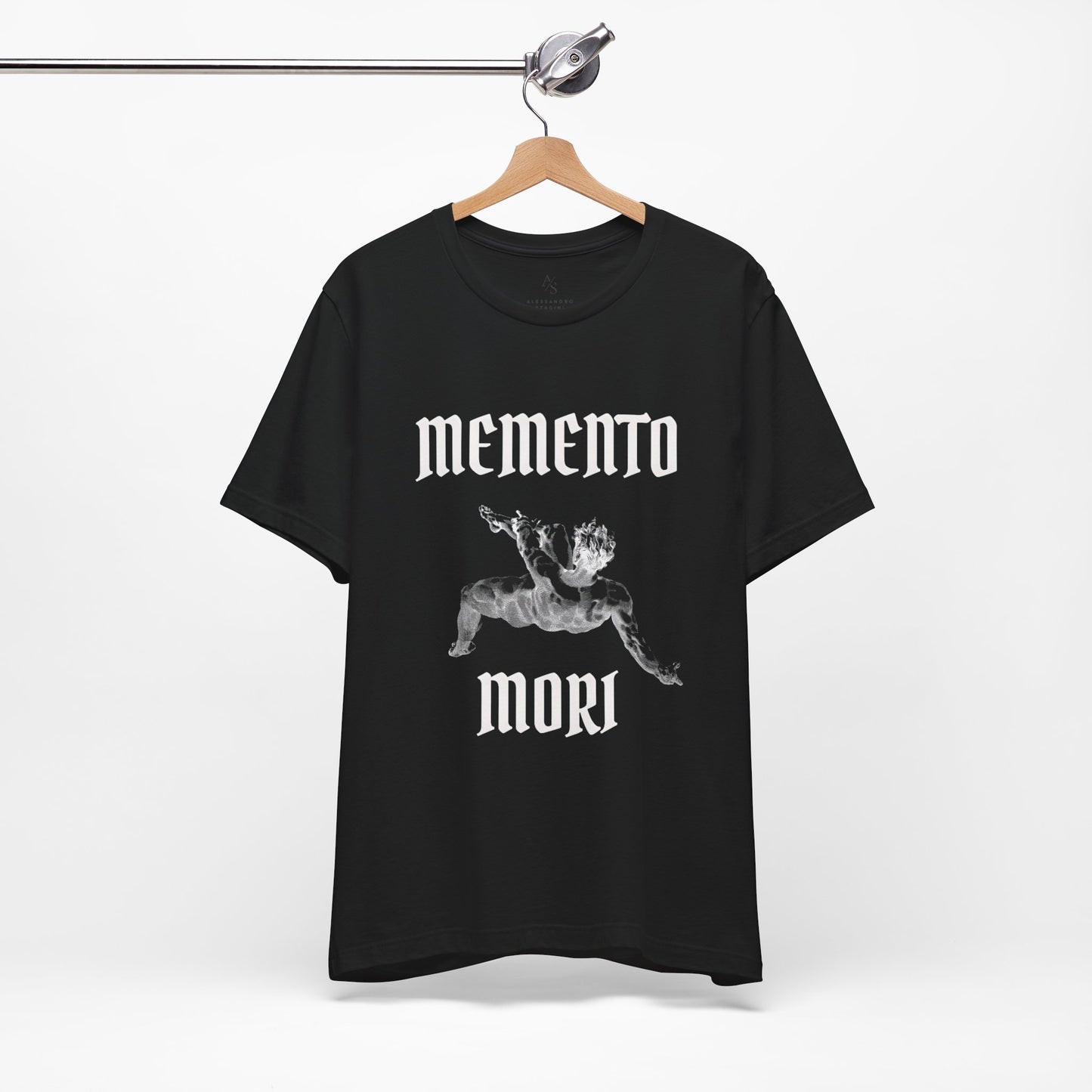 Memento Mori Jersey Short Sleeve Tee