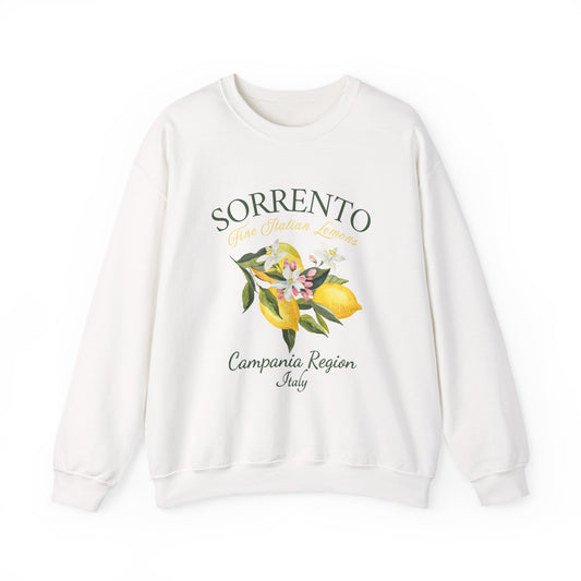 Sorrento Graphic Sweatshirt