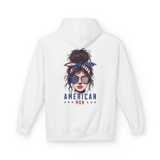 All American Midweight Softstyle Fleece Hoodie