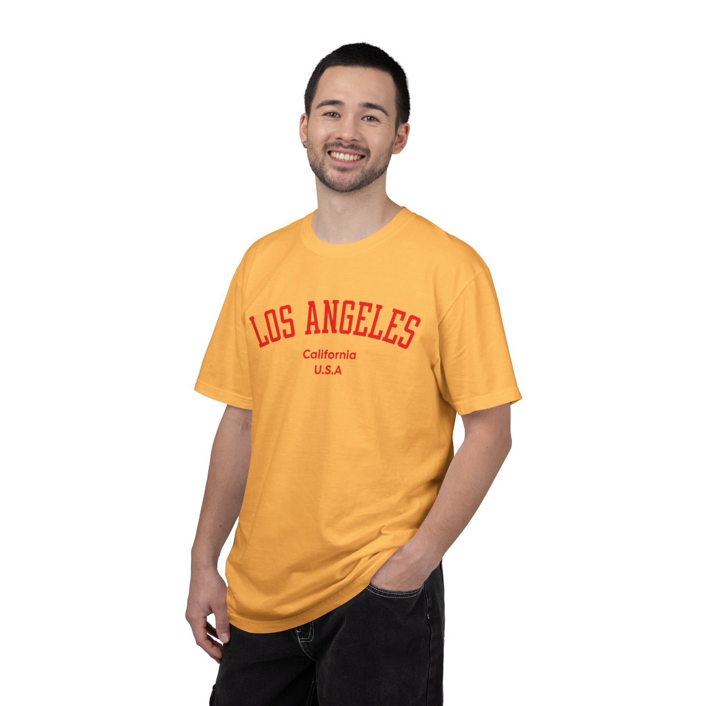 Los Angeles California Retro Graphic T-Shirt