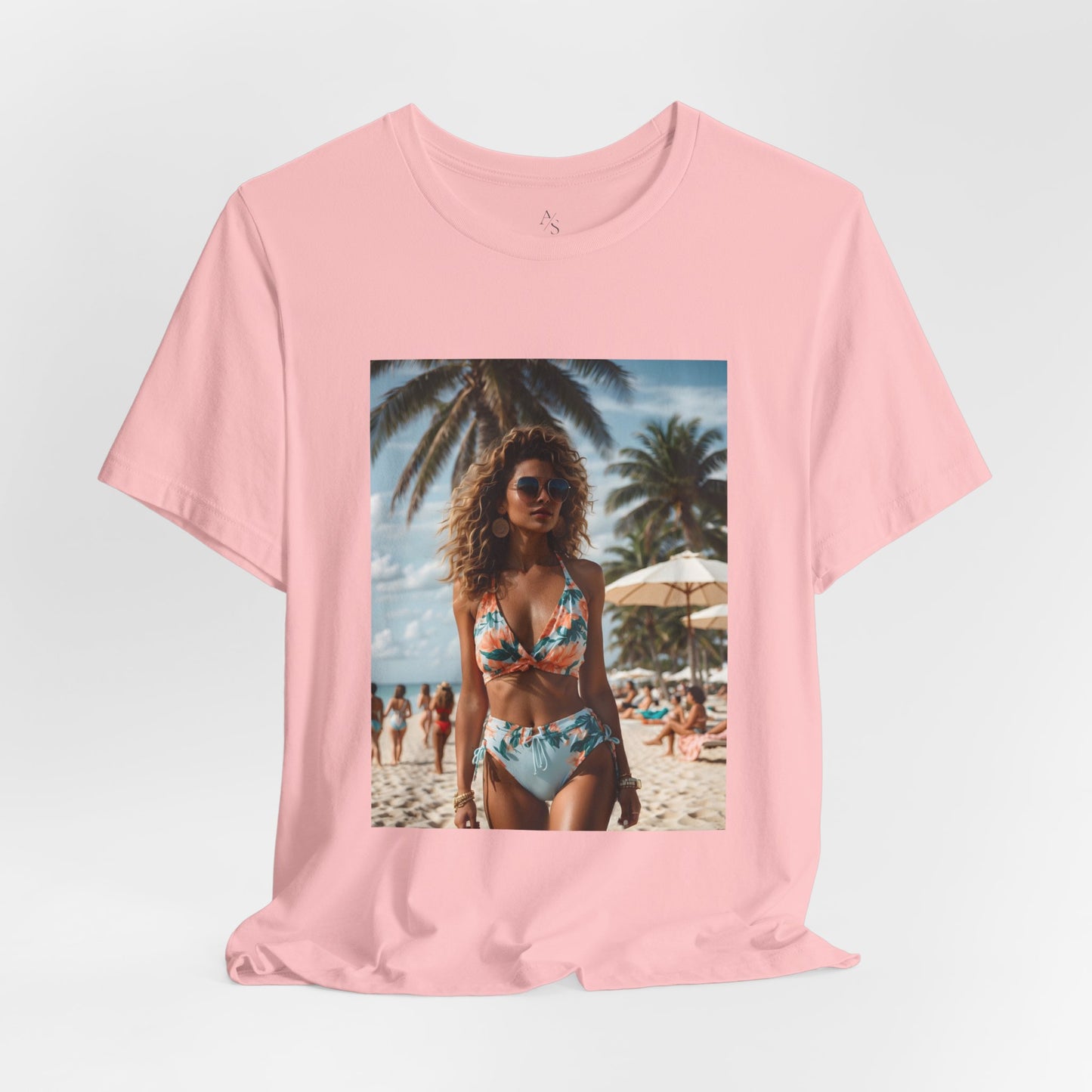 Latina Venus Jersey Short Sleeve Tee