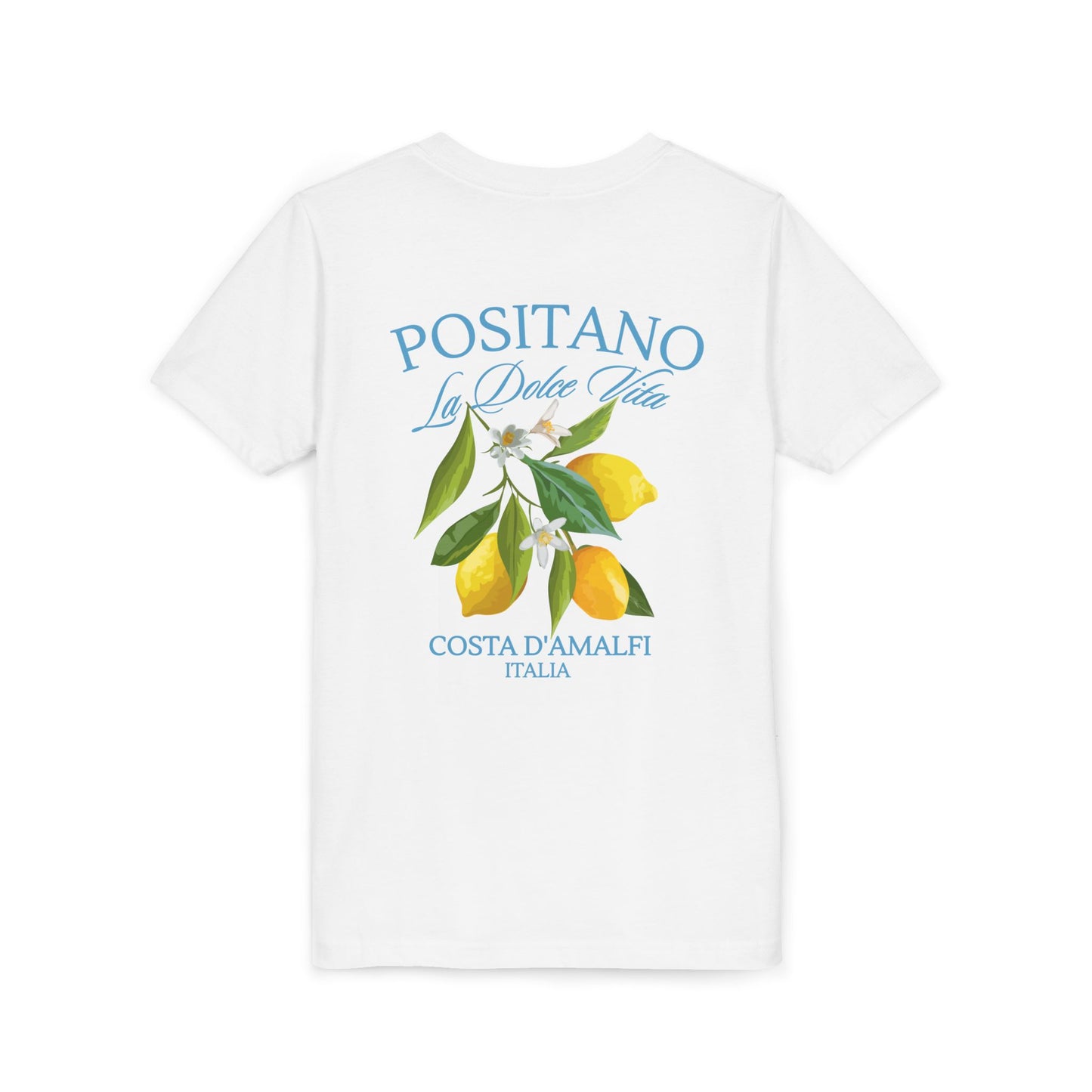 Positano Amalfi Italy Kids' T-shirt