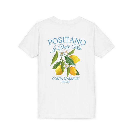 Positano Amalfi Italy Kids' T-shirt