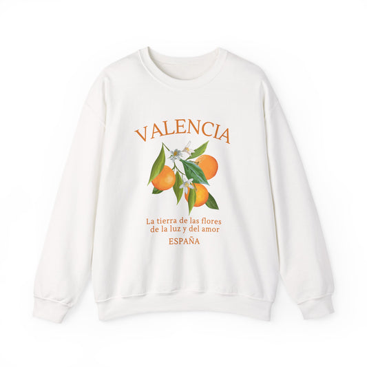 Valencia Graphic Sweatshirt