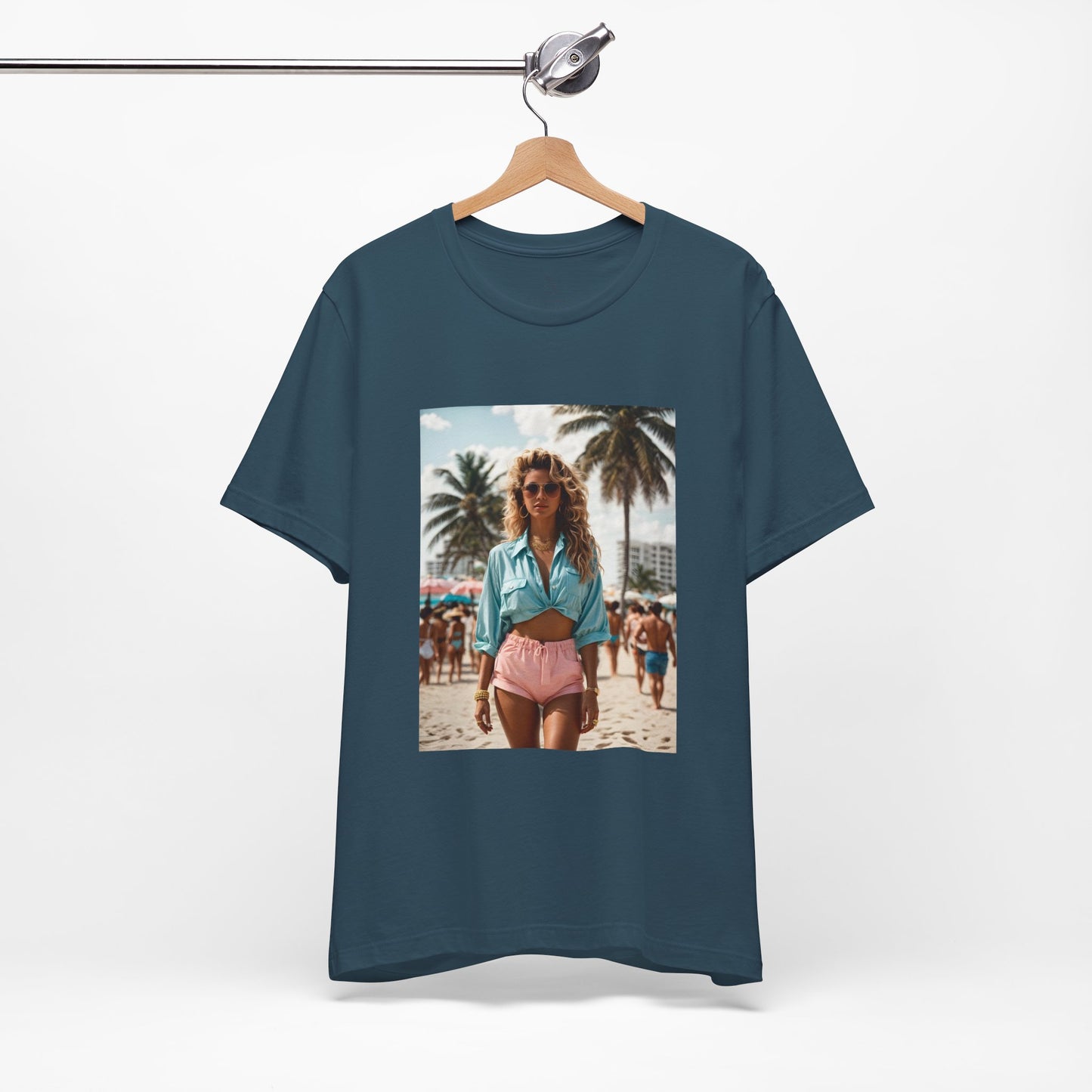 Aphrodite Jersey Short Sleeve Tee