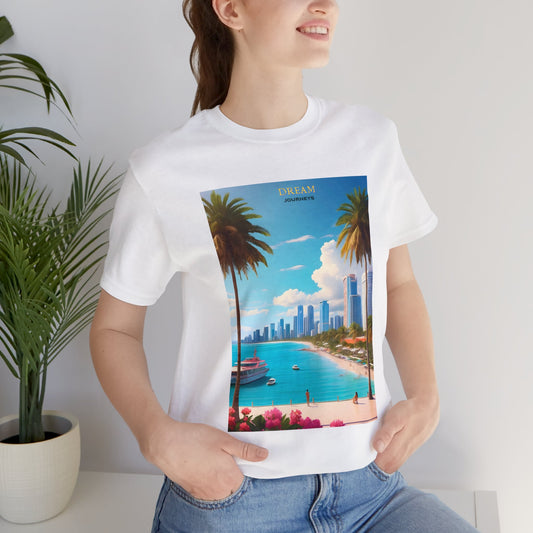 Dream Journeys Jersey Short Sleeve Tee