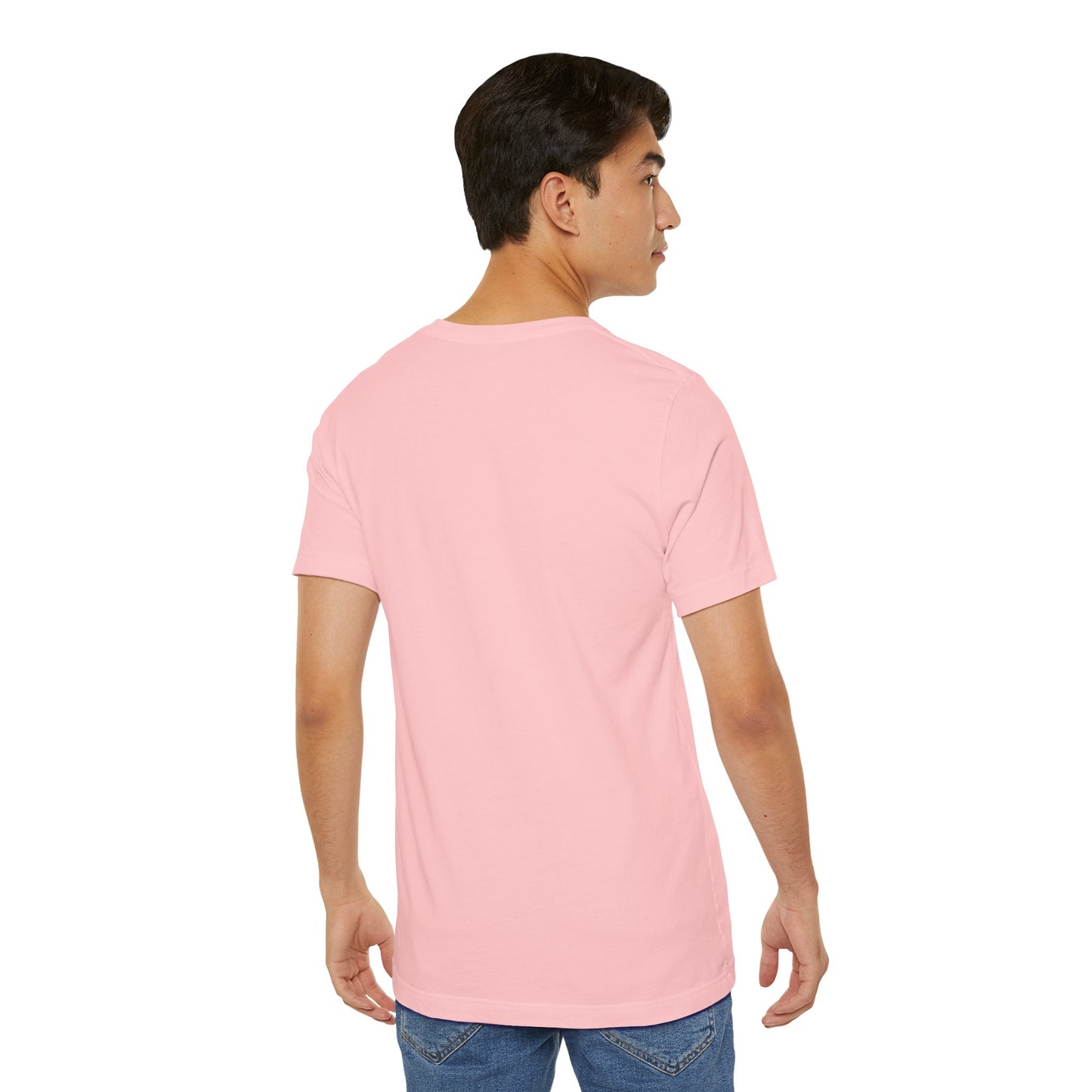 Miami Sunset Jersey Short Sleeve Tee