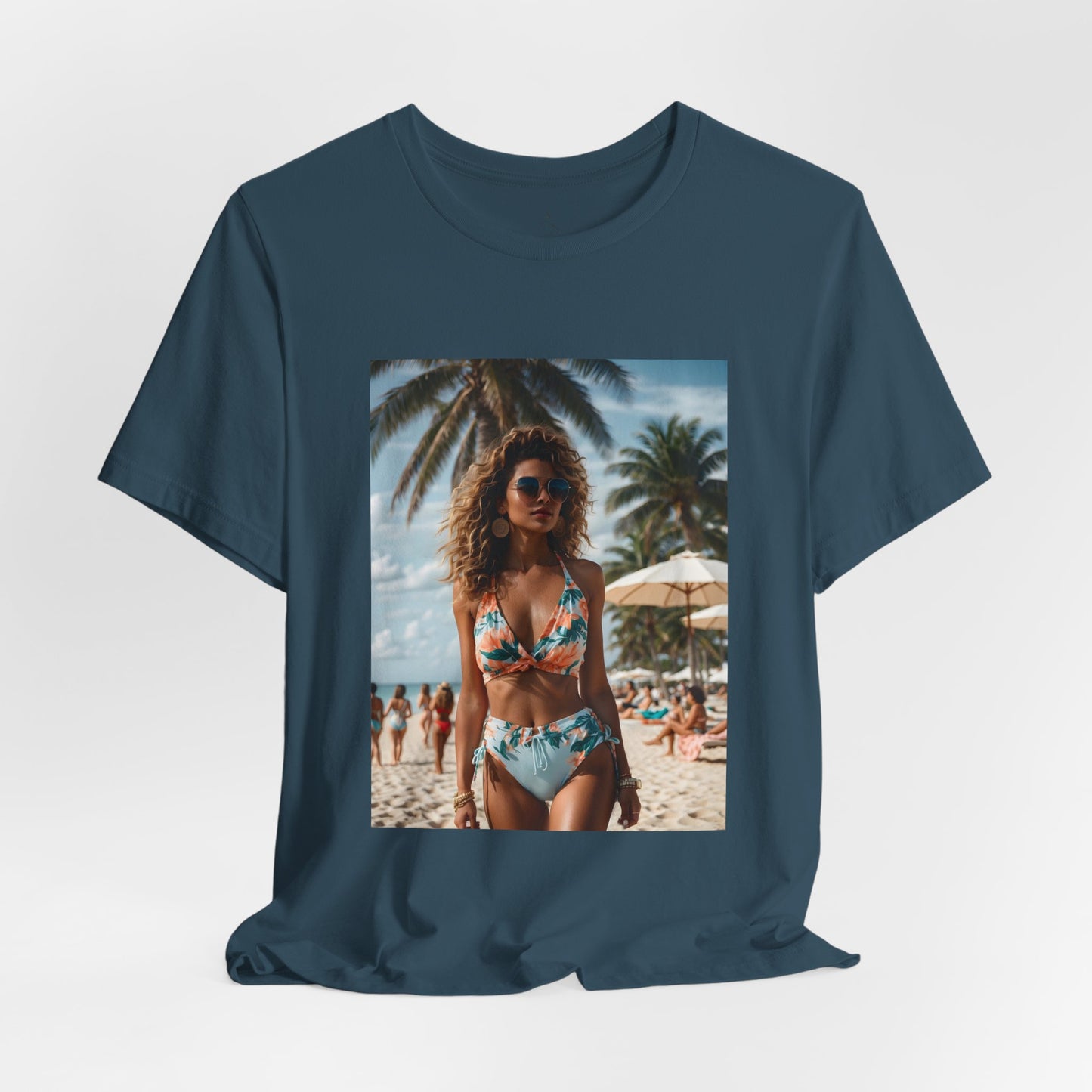 Latina Venus Jersey Short Sleeve Tee