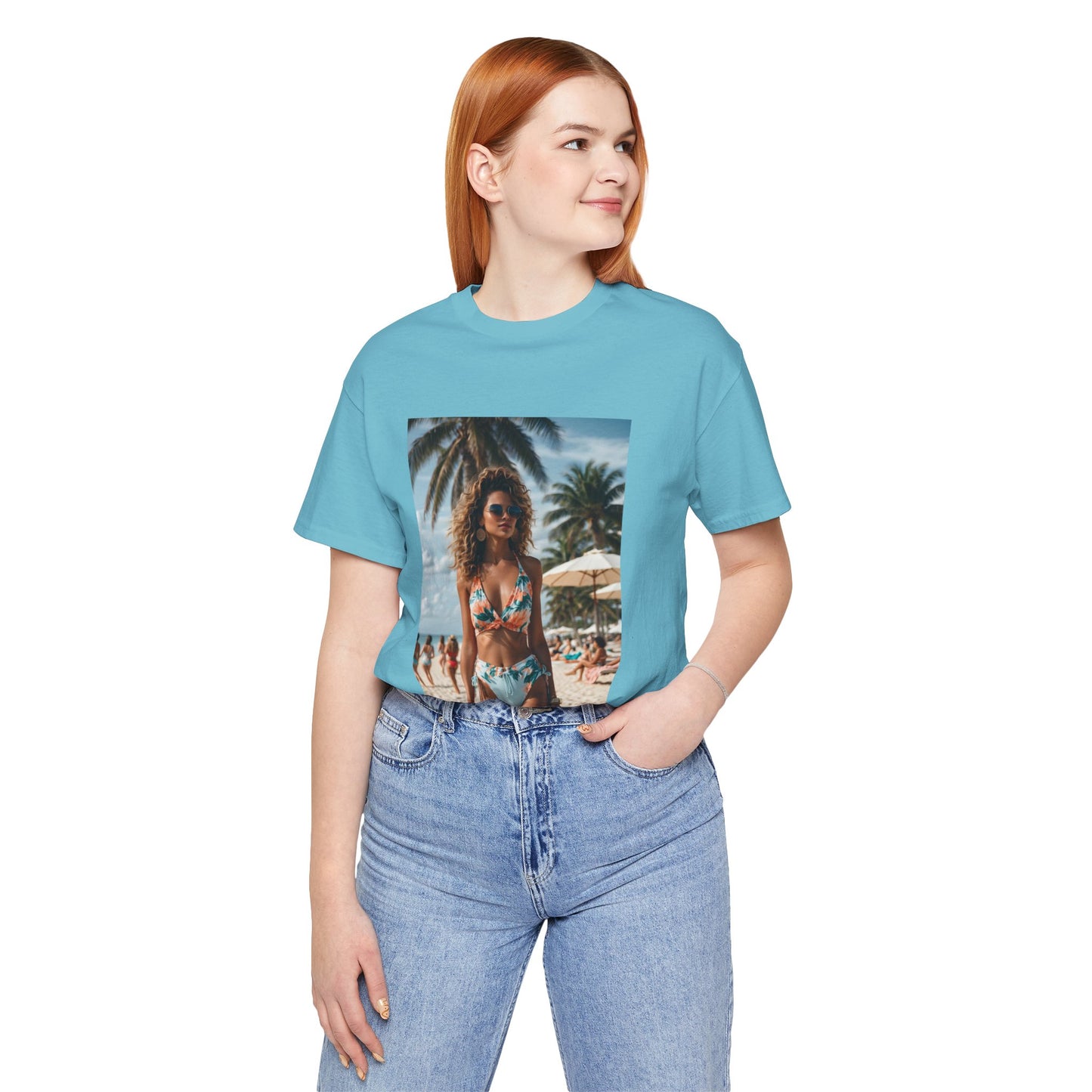 Latina Venus Jersey Short Sleeve Tee