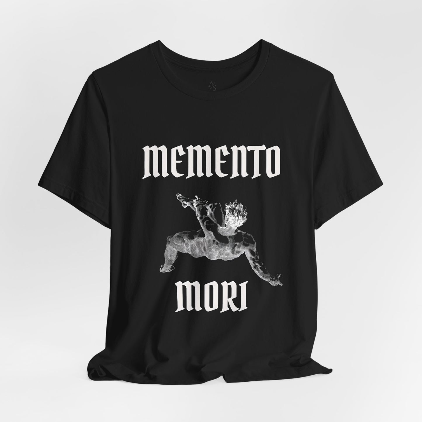 Memento Mori Jersey Short Sleeve Tee