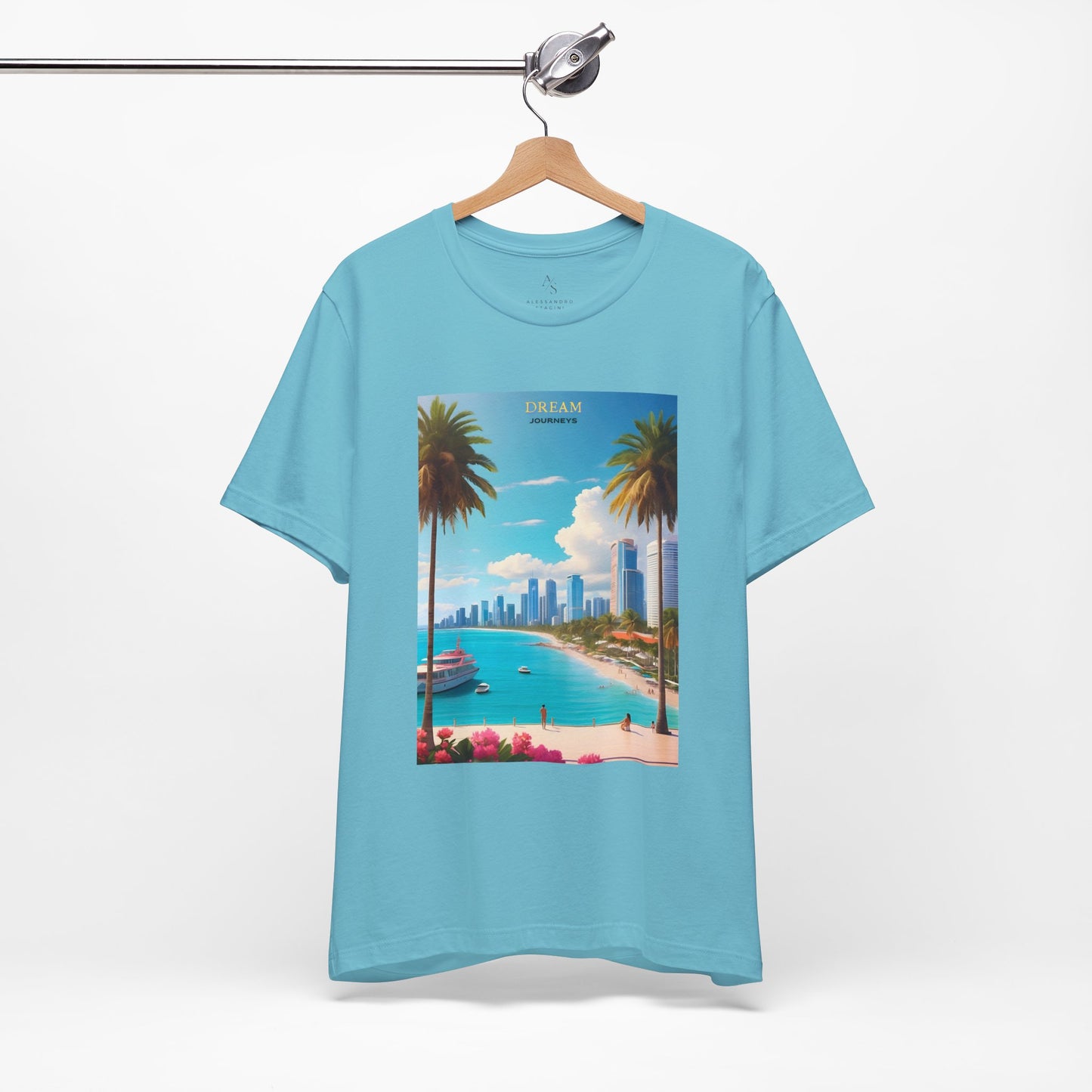 Dream Journeys Jersey Short Sleeve Tee