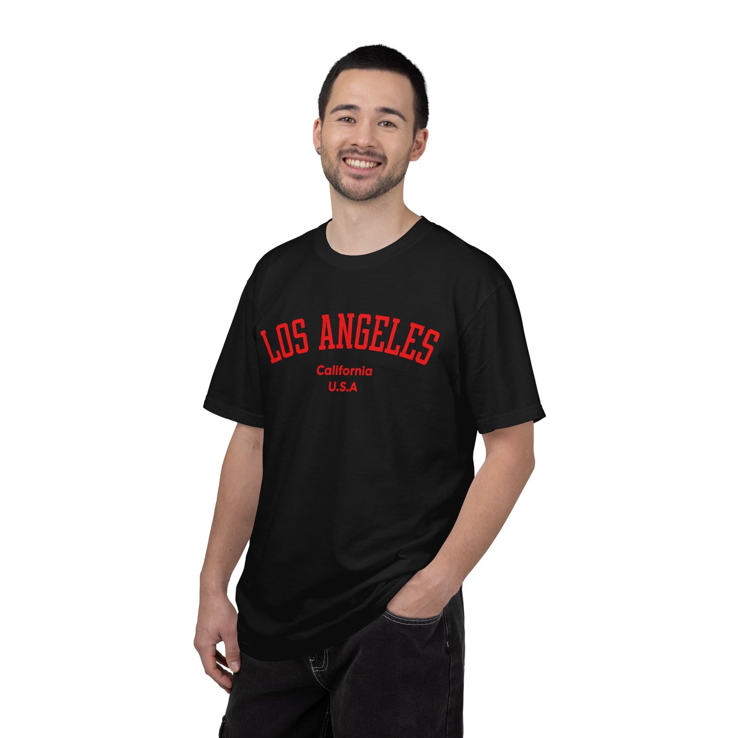 Los Angeles California Retro Graphic T-Shirt