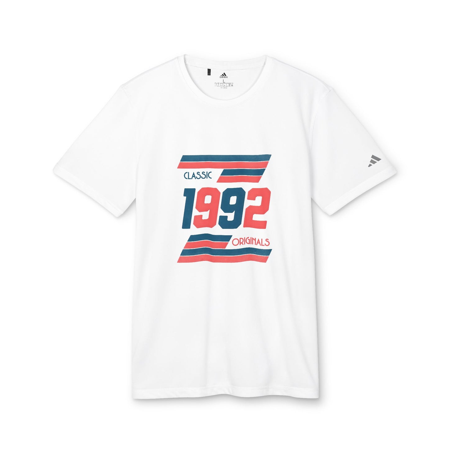 Adidas 1992 Classic Originals Sport T-shirt