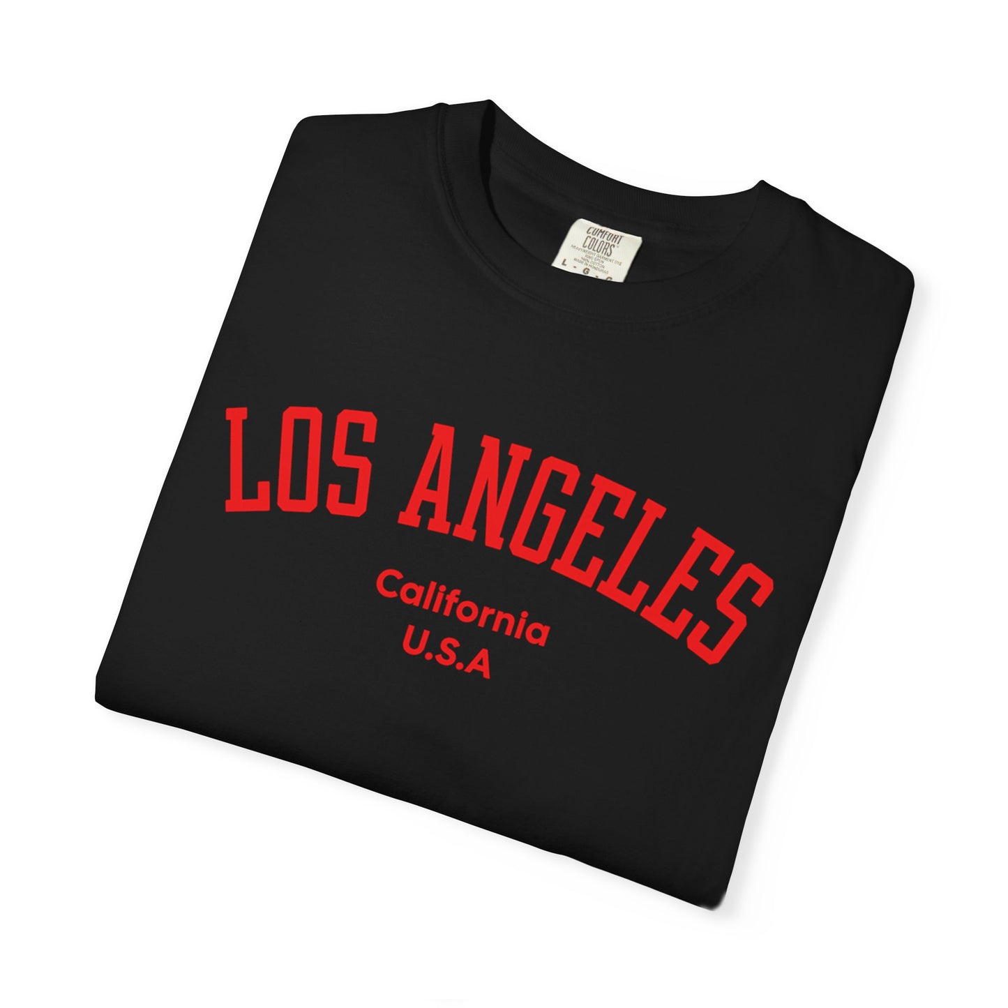 Los Angeles California Retro Graphic T-Shirt